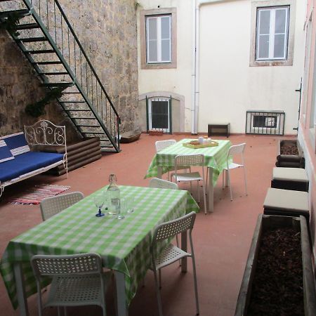 Vale Do Sol Hostel Σίντρα Εξωτερικό φωτογραφία
