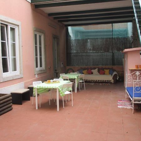 Vale Do Sol Hostel Σίντρα Εξωτερικό φωτογραφία