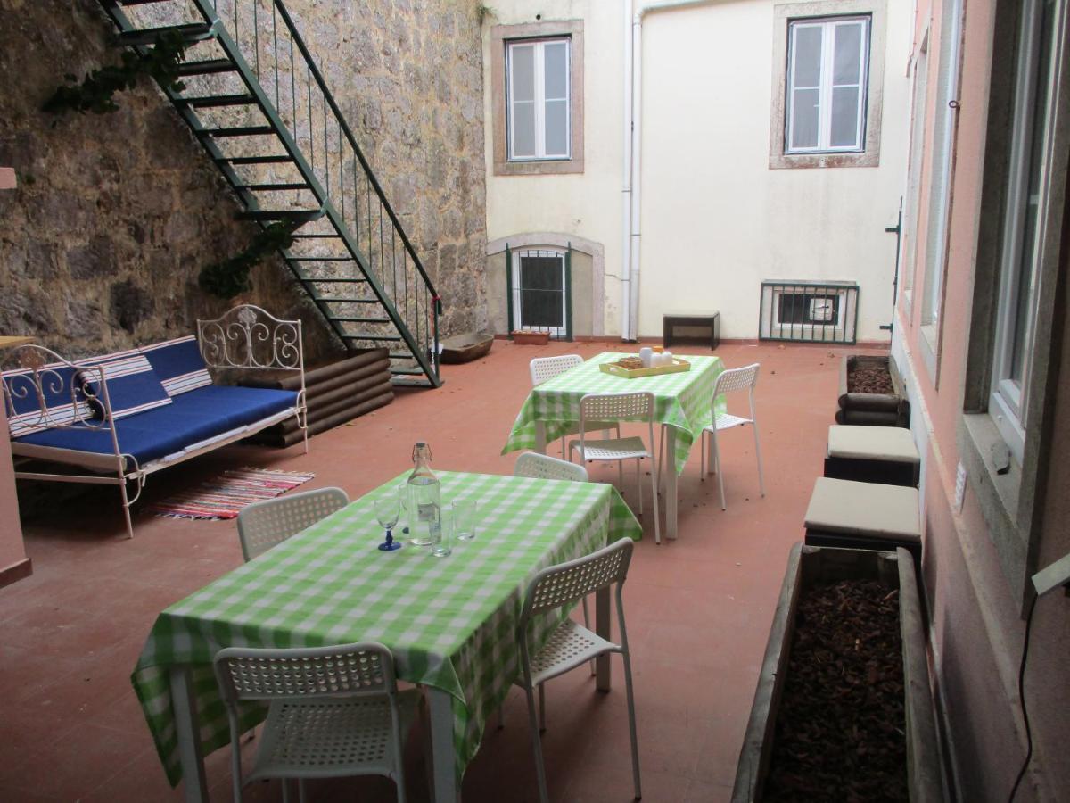 Vale Do Sol Hostel Σίντρα Εξωτερικό φωτογραφία