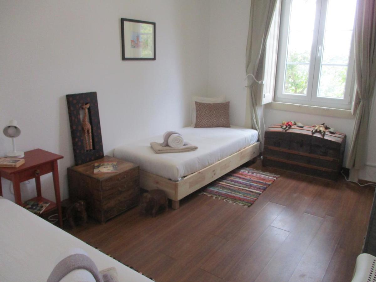 Vale Do Sol Hostel Σίντρα Εξωτερικό φωτογραφία