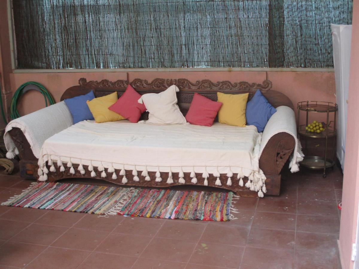 Vale Do Sol Hostel Σίντρα Εξωτερικό φωτογραφία