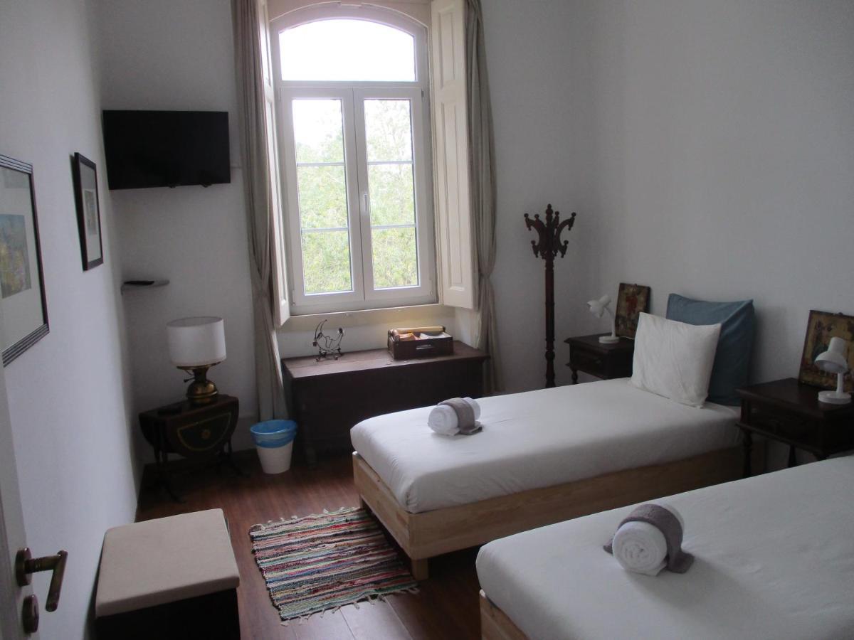 Vale Do Sol Hostel Σίντρα Εξωτερικό φωτογραφία