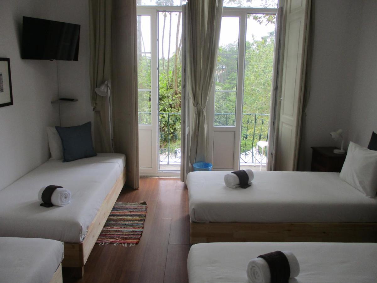 Vale Do Sol Hostel Σίντρα Εξωτερικό φωτογραφία