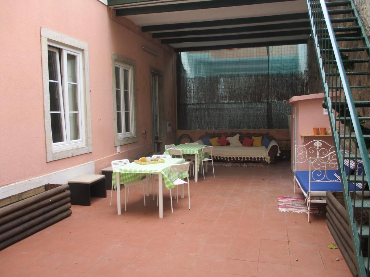 Vale Do Sol Hostel Σίντρα Εξωτερικό φωτογραφία