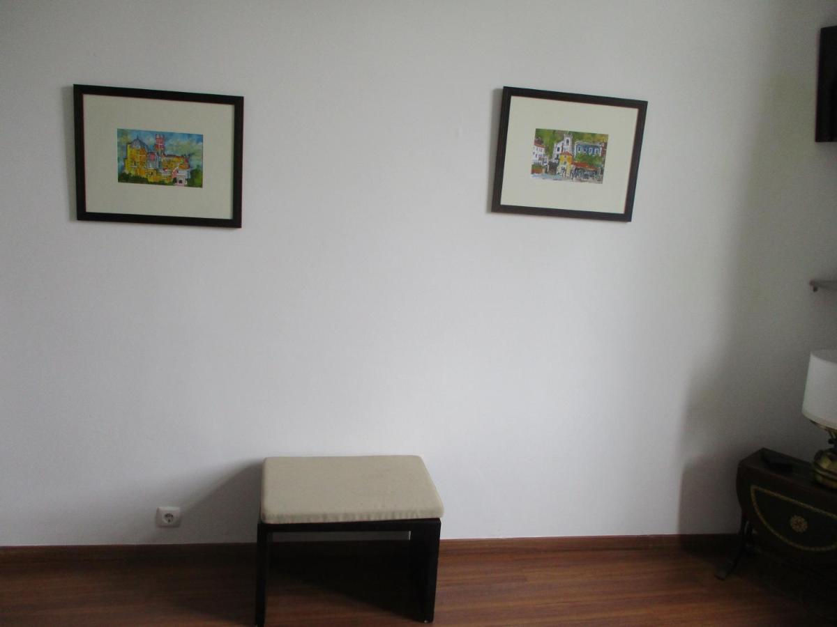 Vale Do Sol Hostel Σίντρα Εξωτερικό φωτογραφία