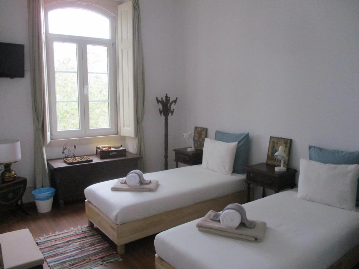 Vale Do Sol Hostel Σίντρα Εξωτερικό φωτογραφία