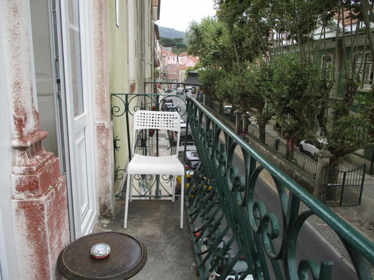 Vale Do Sol Hostel Σίντρα Εξωτερικό φωτογραφία