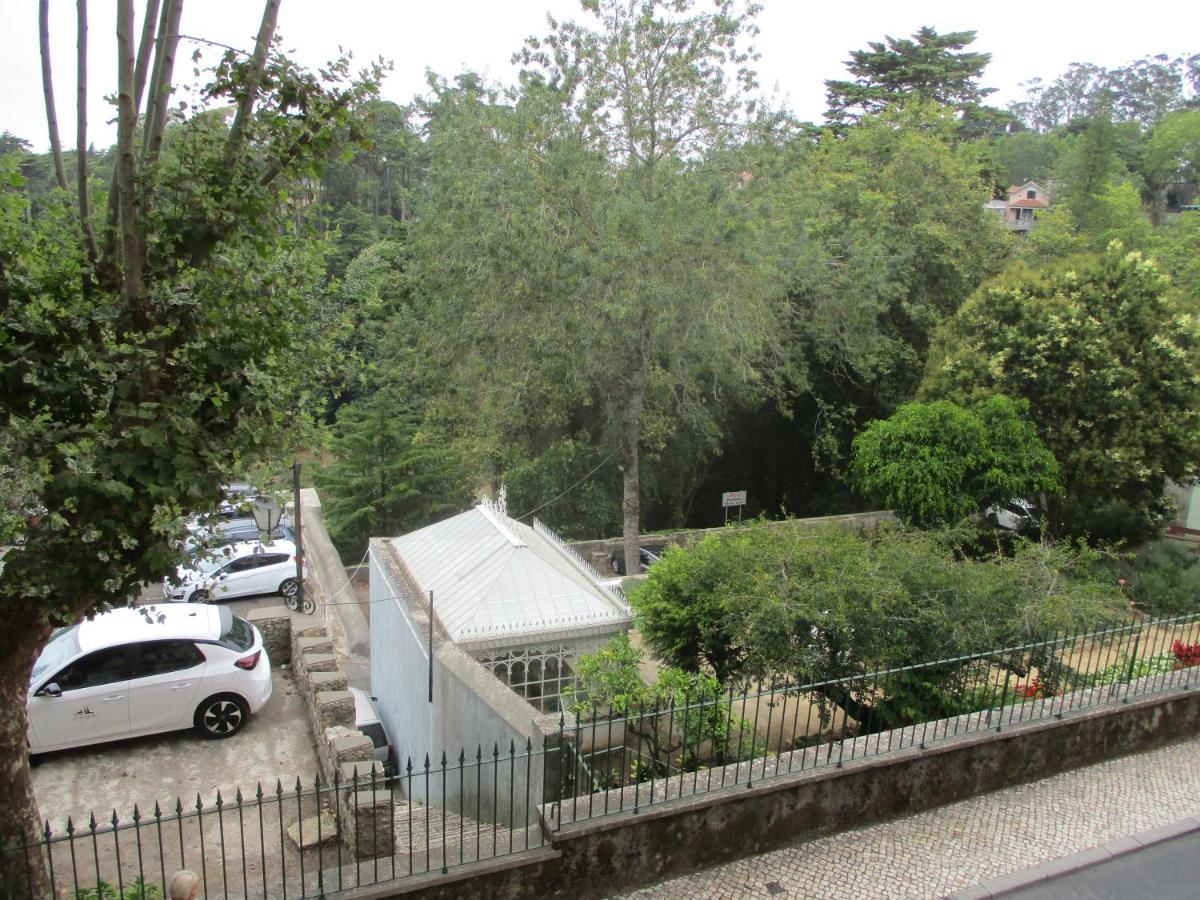 Vale Do Sol Hostel Σίντρα Εξωτερικό φωτογραφία