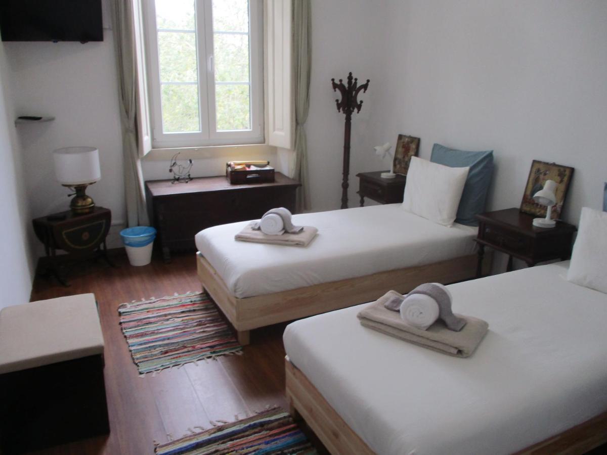 Vale Do Sol Hostel Σίντρα Εξωτερικό φωτογραφία