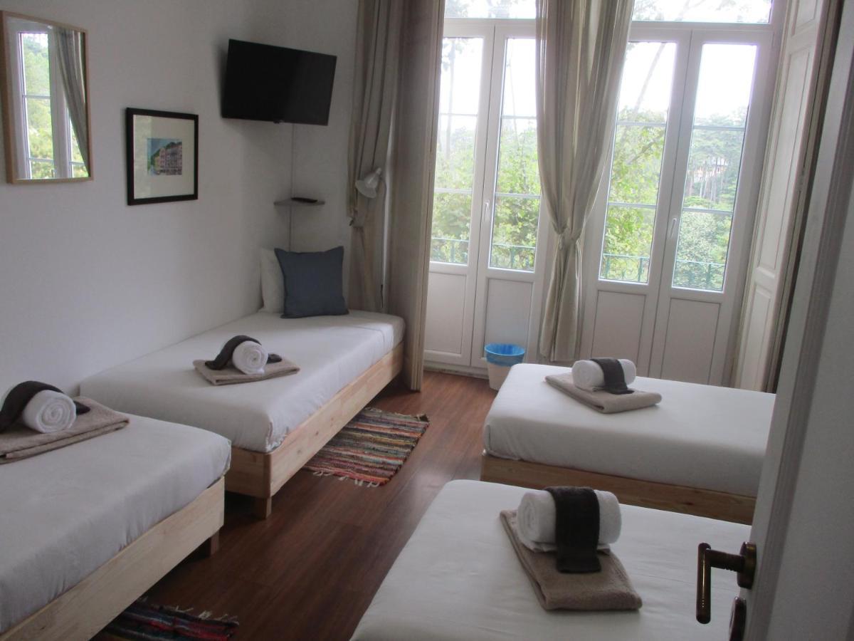 Vale Do Sol Hostel Σίντρα Εξωτερικό φωτογραφία