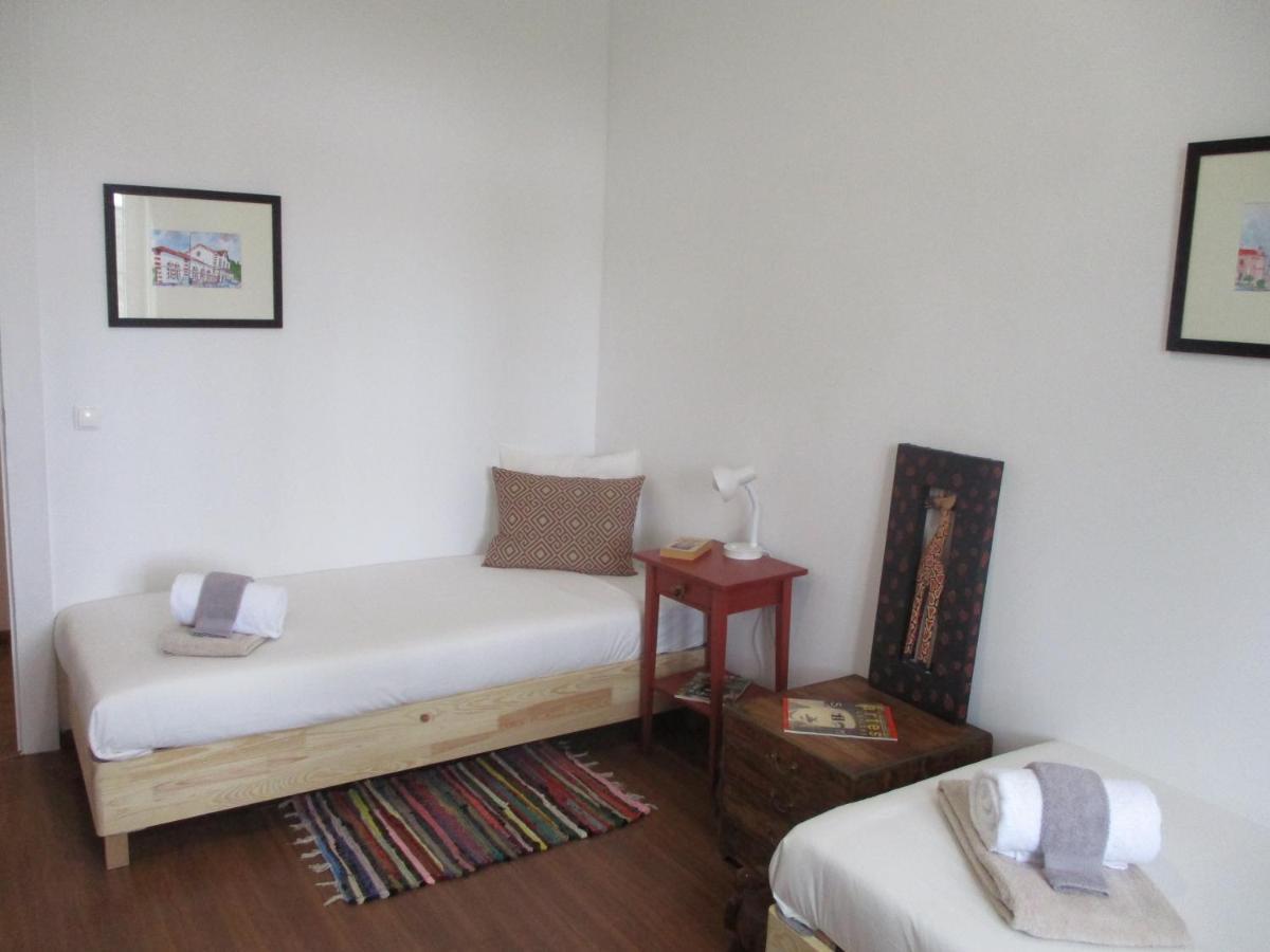 Vale Do Sol Hostel Σίντρα Εξωτερικό φωτογραφία