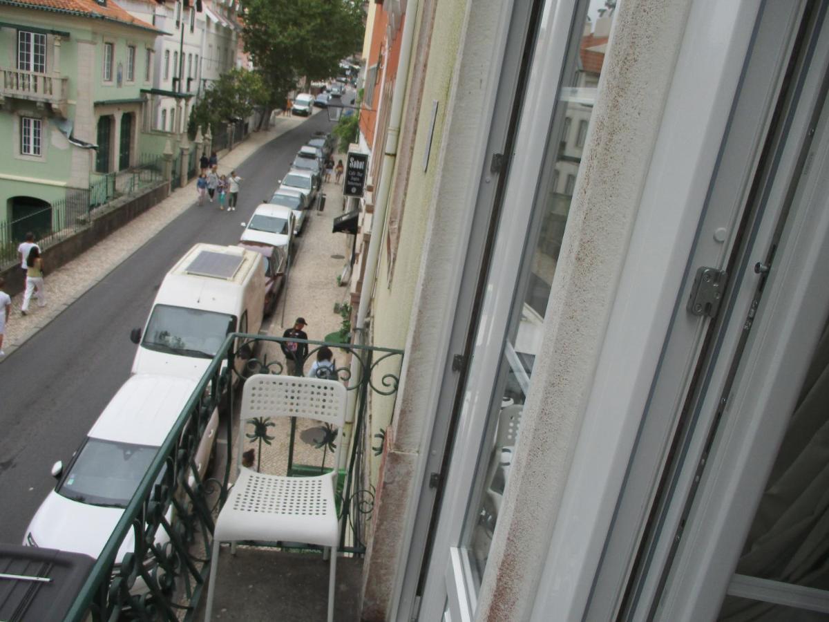 Vale Do Sol Hostel Σίντρα Εξωτερικό φωτογραφία