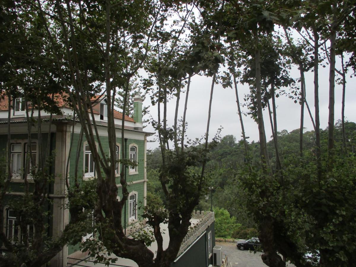 Vale Do Sol Hostel Σίντρα Εξωτερικό φωτογραφία