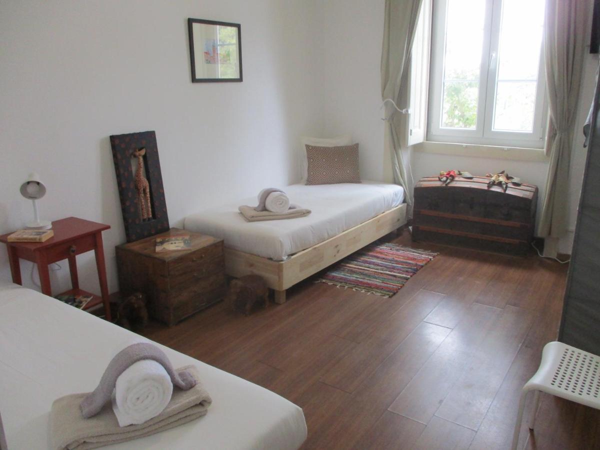 Vale Do Sol Hostel Σίντρα Εξωτερικό φωτογραφία