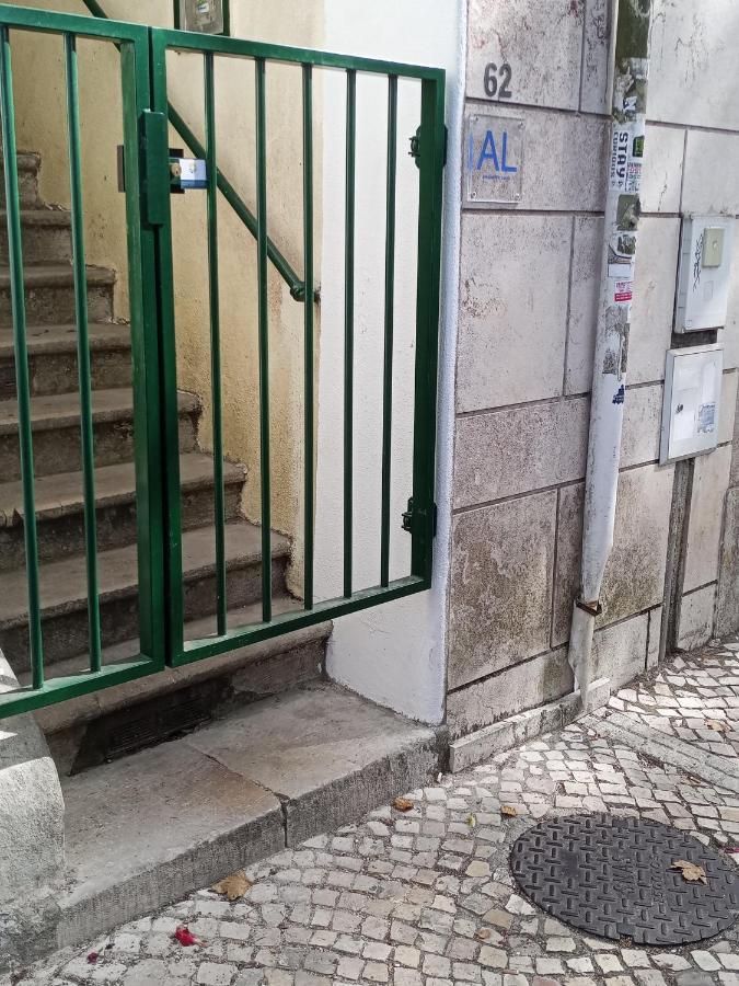 Vale Do Sol Hostel Σίντρα Εξωτερικό φωτογραφία